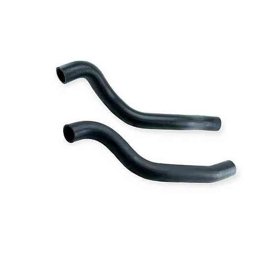 Патрубок 2110 2шт радіатора Мукачево