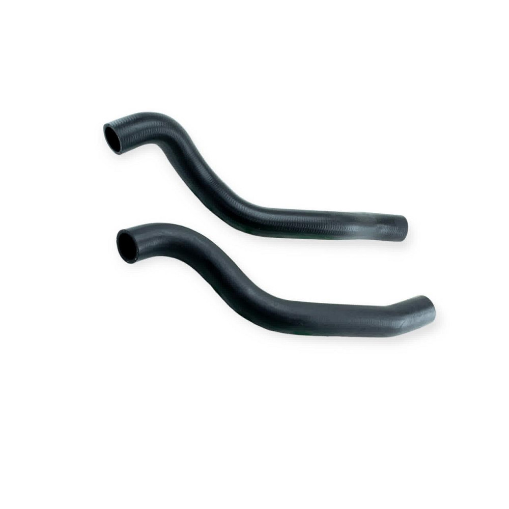 Патрубок 2110 2шт радіатора Мукачево - фото 1