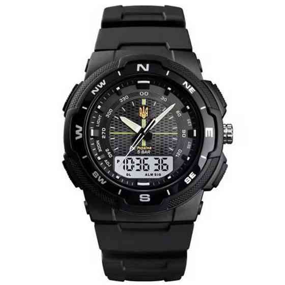 Армійські електронні годинники, Польові годинники для армії для риболовлі та походів IQ-25 Львів