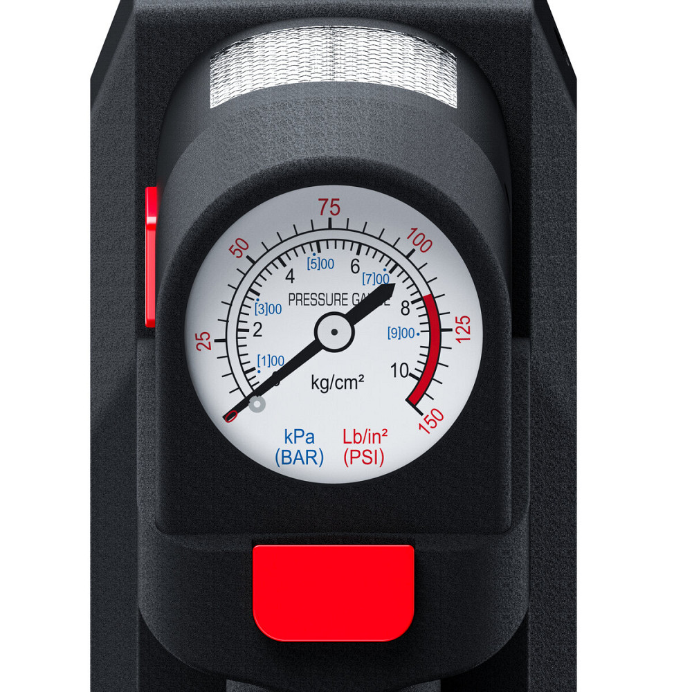 Автомобільний насос Carsun C2814-2 black (CSC2814) Киев - изображение 3