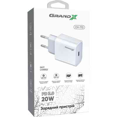 Зарядний пристрій Grand-X CH-770C Вінниця