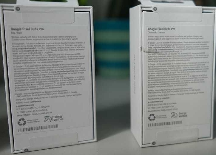 Google Pixel Buds Pro новые Упакованы. Харьков - изображение 2