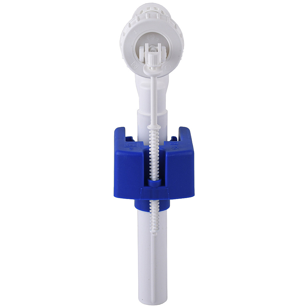 Клапан заповнення K.K.POL 350/ZN2/105-00-T0, 1/2″ РР, бок. пластик Тернополь - изображение 3