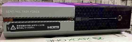 XBOX ONE Limited Call of Duty ntsc j 100 v супер стан! Харків