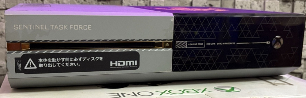 XBOX ONE Limited Call of Duty ntsc j 100 v супер стан! Харьков - изображение 4