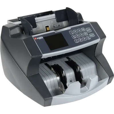 Счетчик банкнот Cassida 6650 LCD UV (00-00000178) Винница - изображение 2