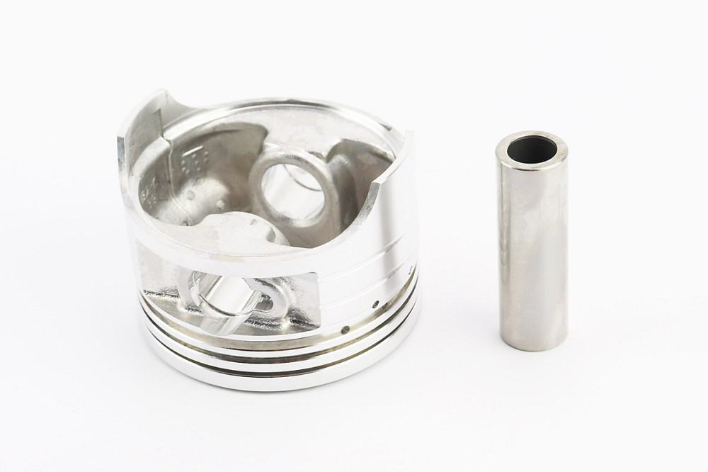 Поршень к-кт CG200cc Ø63,5мм STD, висота 45мм, палець 15мм FENGRI Киев - изображение 2