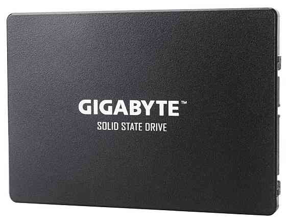 Накопичувач SSD 480GB Gigabyte 2.5" SATAIII TLC (GP-GSTFS31480GNTD) ( 27130 ) Харків