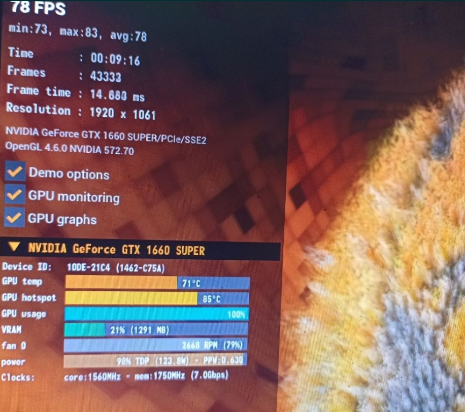 Видеокарта MSI GTX 1660 Super 6Gb. Киев - изображение 1