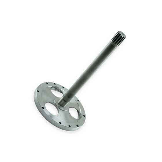 Вал блокування диференціалу МТЗ муфти Мукачево