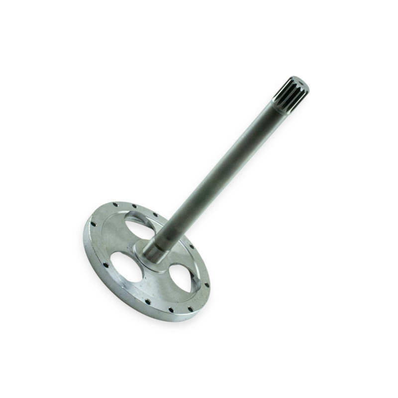 Вал блокування диференціалу МТЗ муфти Мукачево - фото 1