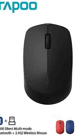 Мишка: Rapoo M100 Multi Mode. Київ