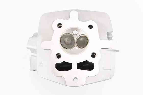 Головка циліндра 125cc-56,5mm (повний к-кт) Київ