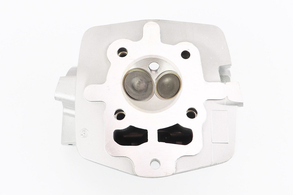 Головка циліндра 125cc-56,5mm (повний к-кт) Київ - фото 3