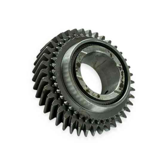 Шестерня 2-пер.втор.вала в 5-ст. старый образец кпп Мукачево