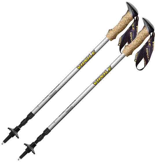 Палки трекинговые Vipole Trango Cork (S25 14) Вінниця