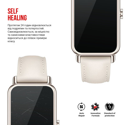 Пленка защитная Armorstandart Huawei Watch Fit Mini 9 pcs (ARM65224) Винница - изображение 3