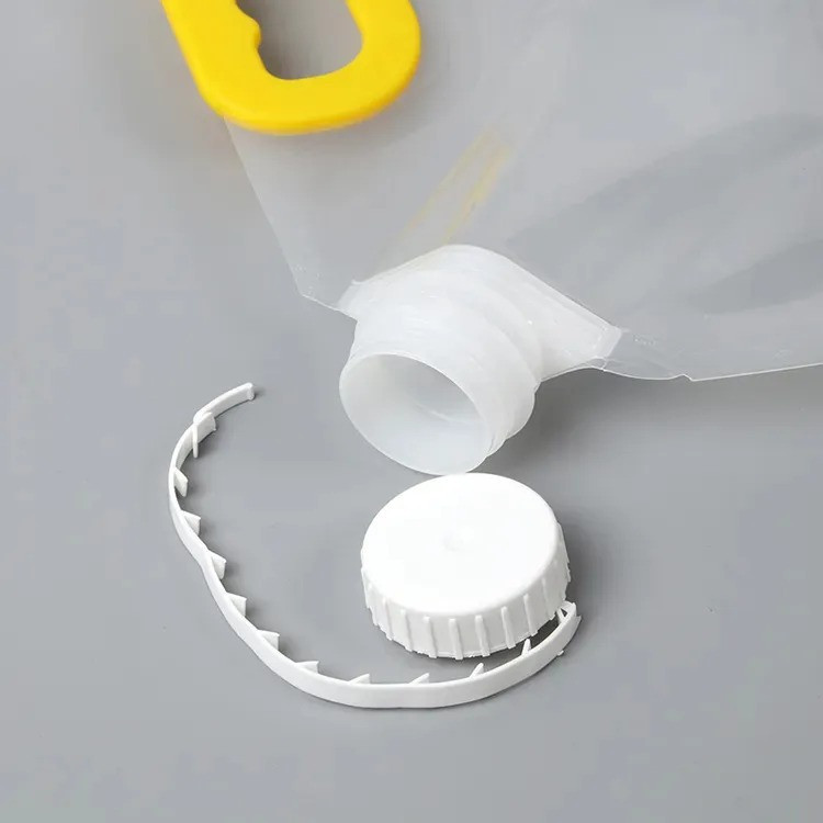 Канистра для воды на 10 литров складная, пластиковая,пищевая Каменец-Подольский - изображение 5