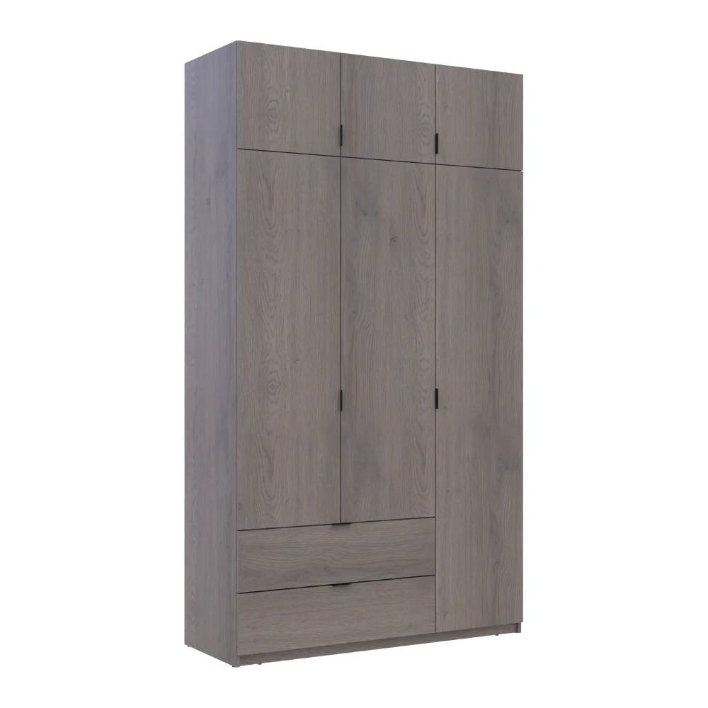 Шафа розпашна з антресоллю Doros Лукас 135х50х240 см Канноло (DRS-011883) Львів - фото 7