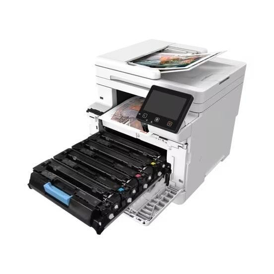 БФП А4 цв. Canon i-Sensys MF664Cdw c Wi-Fi (6928C008) ( 17508 ) Харків - фото 1
