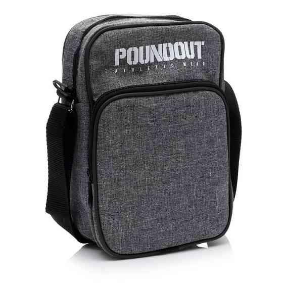 Сумка через плече Poundout Gear DARK GREY Луцьк