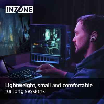 Навушники Sony INZONE Buds White (WFG700NW.CE7) Вінниця