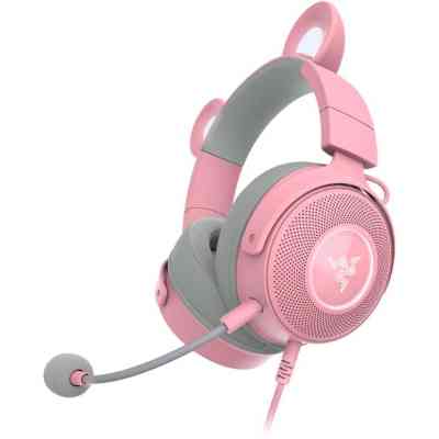 Наушники Razer Kraken Kitty V2 PRO Quartz (RZ04-04510200-R3M1) Винница