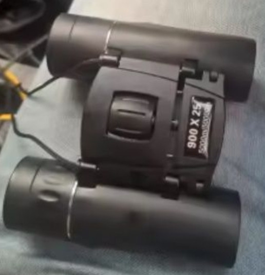 Бінокль дуже потужний Київ - фото 1