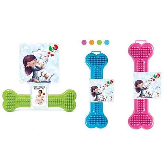 Іграшка кістка GeoBone 5 для собак, 22.5 см Вінниця