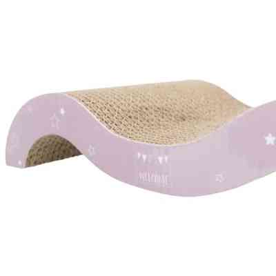 Дряпка (когтеточка) для котов Trixie картонная 38×7×18 см (4011905480121) Винница