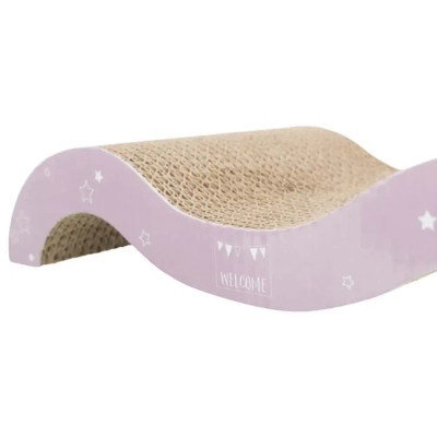 Дряпка (когтеточка) для котов Trixie картонная 38×7×18 см (4011905480121) Винница - изображение 6