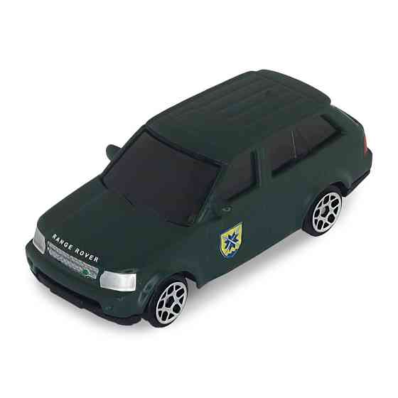 Минимодель военного транспорта 