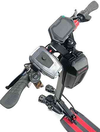 НОВИНКА 2025 Електросамокат Tesla 16000 NEW 2025 16AH 48V на 2000W. Харьков