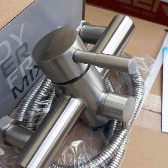 Смеситель для ванны MIXXUS SUS-006 (EURO), с нерж. стали Харьков