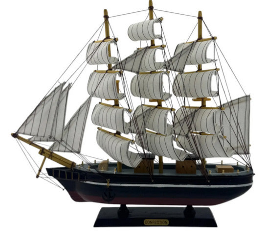 Статуэтка настольная Корабль Киев - изображение 1