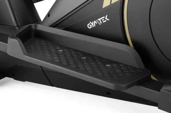 Орбітрек Gymtek XC4500 електромагнітний золотий Київ