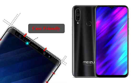Захисне скло HyperGlass Pro для Meizu M10, Meizu M10S – максимальна чутливість та захист Київ