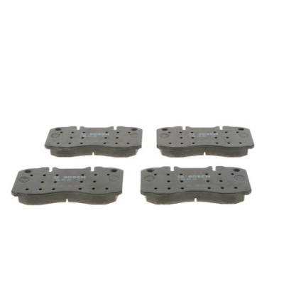 Гальмівні колодки Bosch 0 986 494 257 Вінниця - фото 6