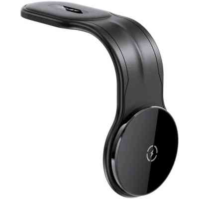 Універсальний автотримач Acefast D21 Magnetic wireless Velcro (6974316282907) Вінниця