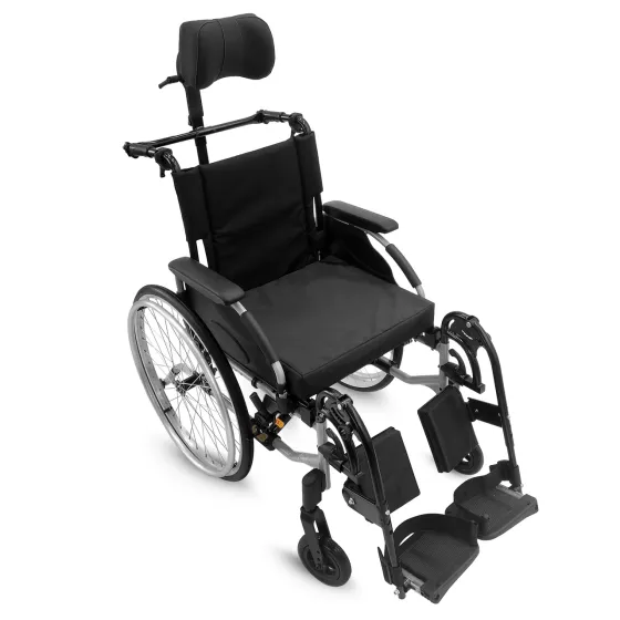 Багатофункціональне крісло колісне реклайнер Invacare Action 2 Recliner 43 см Дніпро