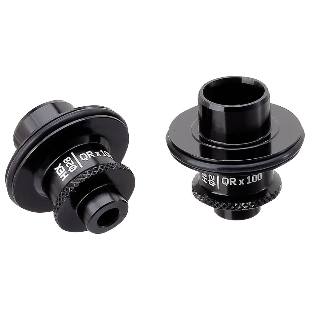 Адаптер для передней втулки SPANK HEX Ø28 QRx100 Киев - изображение 1