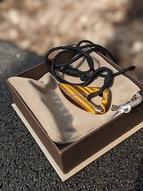 Кулон COAI тигрове око Луцьк - фото 1