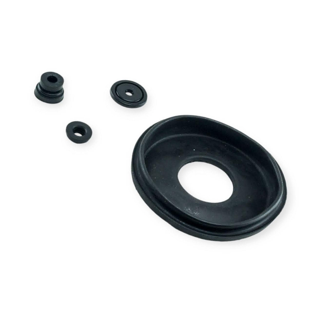 Ремкомплект усилителя тормозов 2101-2107, 2121 с мембраной вакуумного Мукачево - изображение 1