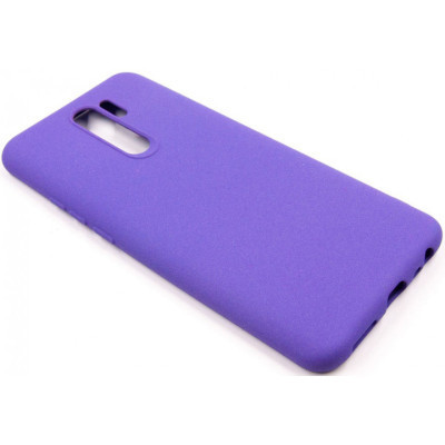 Чехол для мобильного телефона Dengos Carbon Xiaomi Redmi 9, violet (DG-TPU-CRBN-85) (DG-TPU-CRBN-85) Винница - изображение 3