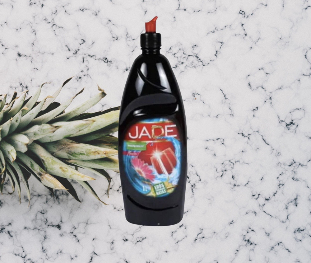Гель для миття посуду JADE 1 л Угорщина. якість Виноградів - фото 2