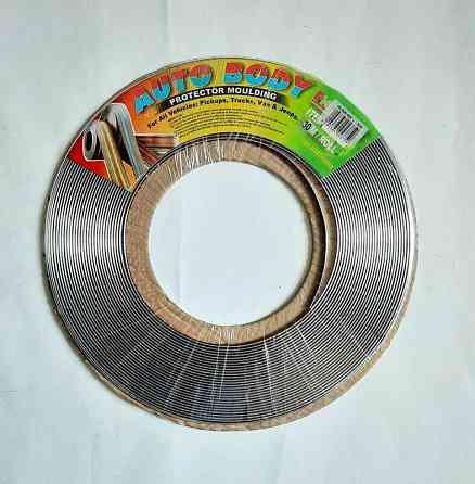 Молдинг GU609-A06 30 м х6мм хром Винница