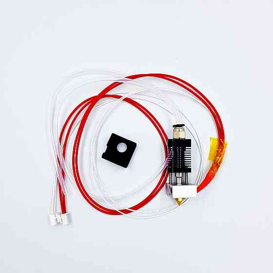 Хотенд Siboor c силиконовым чехлом для 3d принтера Anet ET4, ET4X, ET4+, ET4 Pro, ET5, ET5X , ET5 Pro Киев