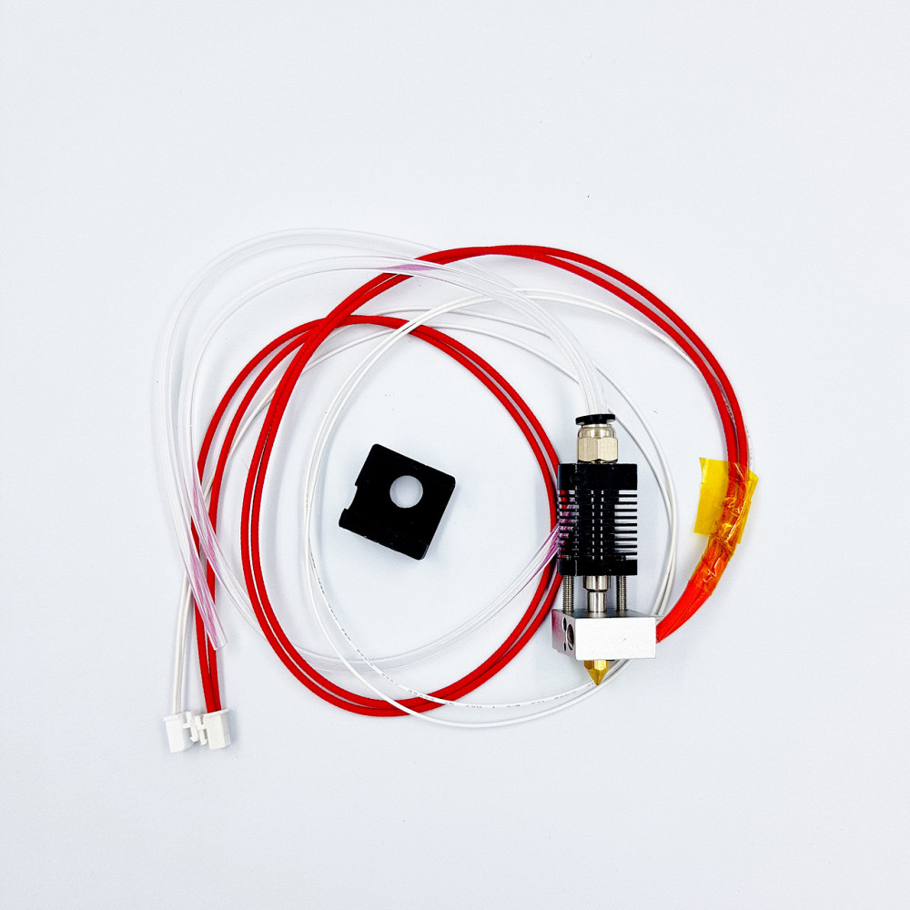 Хотенд Siboor c силиконовым чехлом для 3d принтера Anet ET4, ET4X, ET4+, ET4 Pro, ET5, ET5X , ET5 Pro Киев - изображение 6