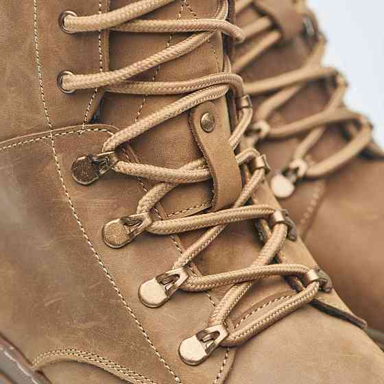 Тактичні берци осінь натуральна шкіра 44 (29) Харків