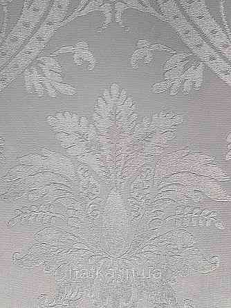 Обои виниловые на бумажной основе Sirpi Italian Silk7 1.04х10 вензеля крупные золото на песочном 60014 Киев